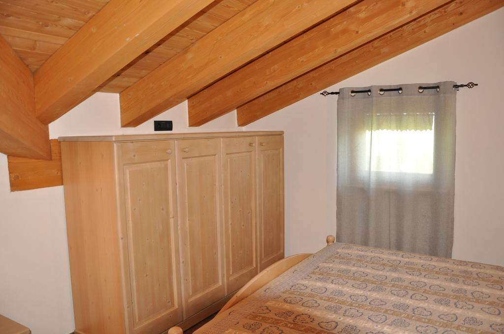 アオスタLe Foyer De La Fermeアパートメント 部屋 写真